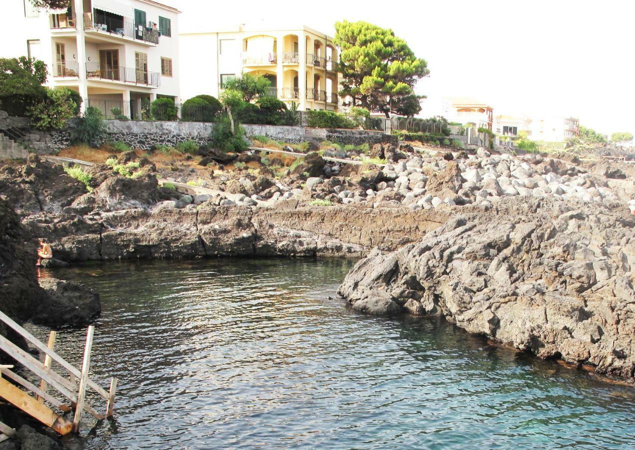 Sicily For You Apartment 阿奇雷亚莱 外观 照片