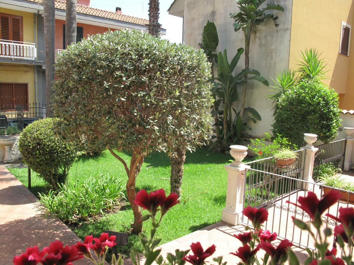Sicily For You Apartment 阿奇雷亚莱 外观 照片