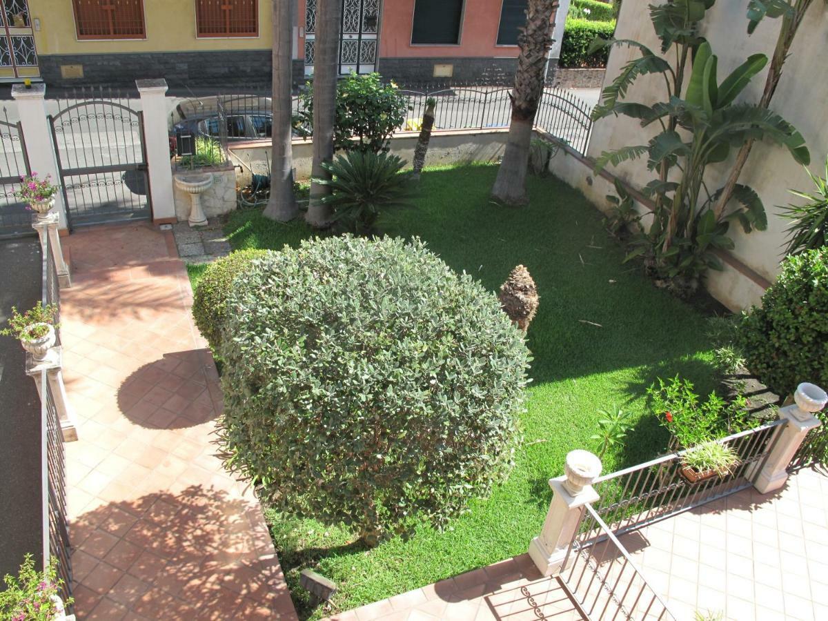 Sicily For You Apartment 阿奇雷亚莱 外观 照片