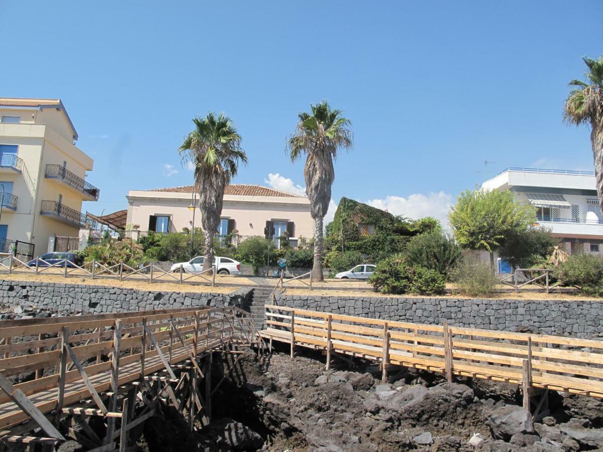 Sicily For You Apartment 阿奇雷亚莱 外观 照片