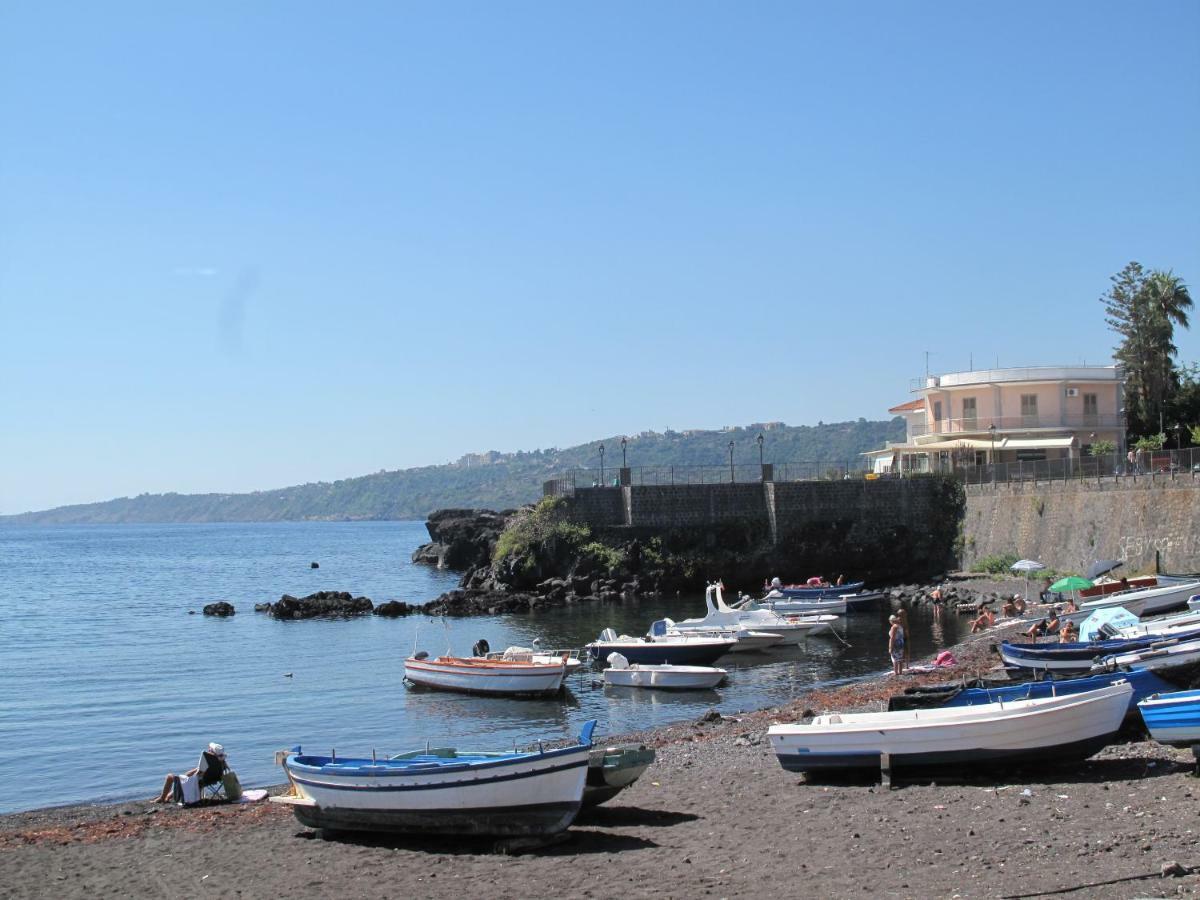 Sicily For You Apartment 阿奇雷亚莱 外观 照片