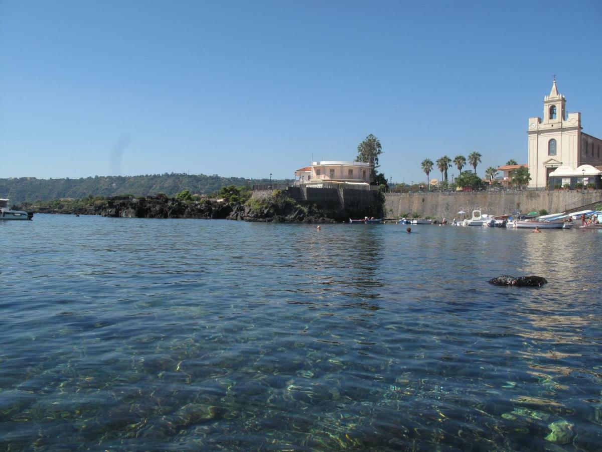 Sicily For You Apartment 阿奇雷亚莱 外观 照片