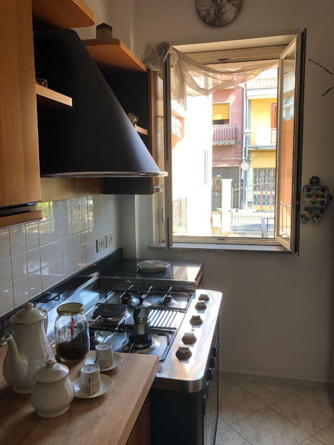 Sicily For You Apartment 阿奇雷亚莱 外观 照片
